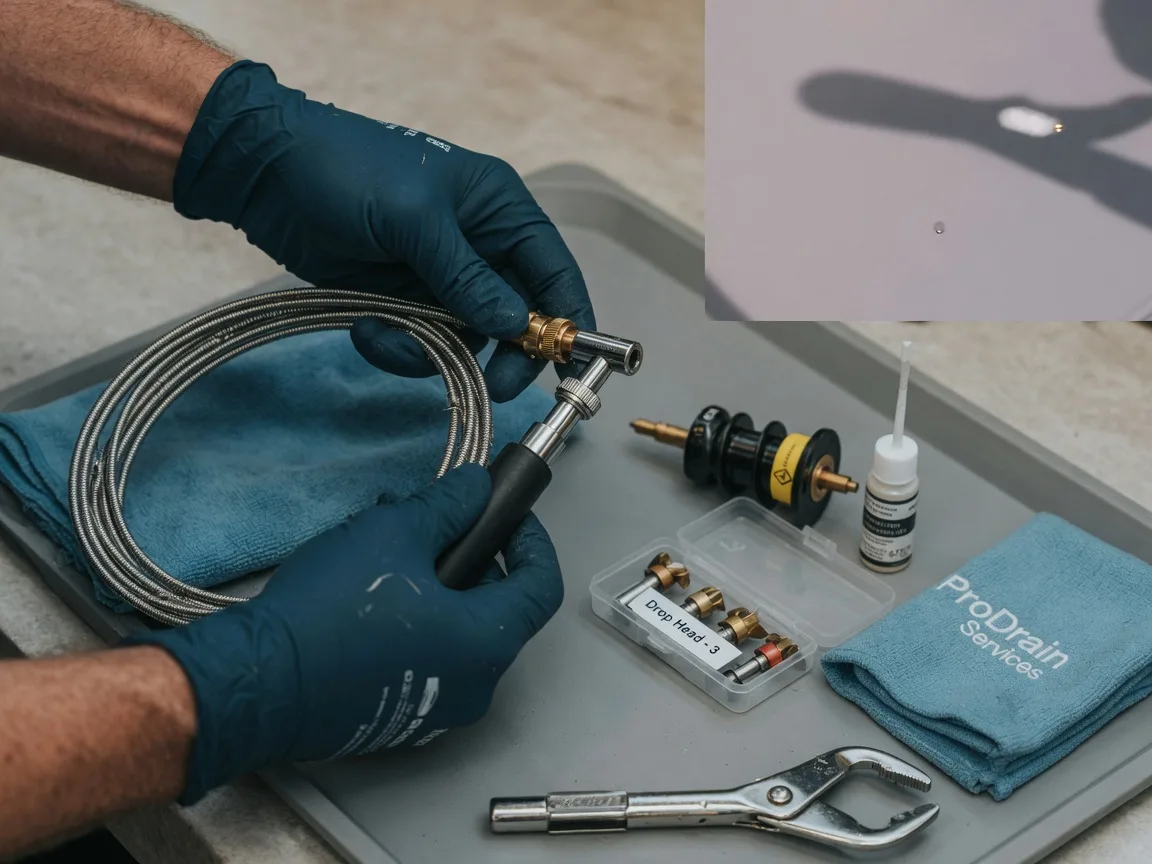 Why choose Drain Cleaning in Cranfills Gap, TX